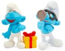 Στρουμφάκια Φιγούρες 2 Pack-3 Σχέδια (PUF34000) (3)