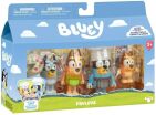 Bluey Φιγούρα 4Τμχ (BLYA6000) (1)