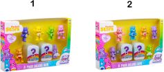 Care Bears Συλλεκτικές Φιγούρες 5cm 8 Pack (CAR05000) (1)