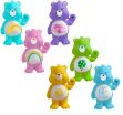 Care Bears Micro Συλλεκτικά Φιγουράκια 2Pack 3cm-8 Σχέδια (CRBR013) (0)