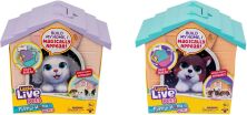 Little Live Pets Κουταβάκι My Puppy's Home Minis-6 Σχέδια (26617A) (1)