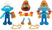 Στρουμφάκια Φιγούρες Μεταμόρφωσης-3 Σχέδια (PUF23000) (6)