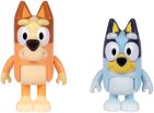 Bluey Φιγούρες Mini Bluey & Bingo 2Τμχ (BLYC1000) (0)