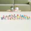 Bluey Φιγούρα Fuzzies-1Τμχ (BLYB3000A) (3)
