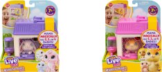 Little Live Pets Mama Surprise Minis-2 Σχέδια (LP304000) (2)