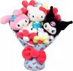 Hello Kitty Λούτρινο Μπουκέτο 30cm (HKT22000) (0)