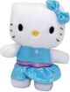 Hello Kitty Λούτρινο 8cm-6 Σχέδια (HKT25000) (4)