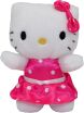 Hello Kitty Λούτρινο 8cm-6 Σχέδια (HKT25000) (5)