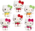 Hello Kitty Λούτρινο Με Φρουτένιο Άρωμα 12cm-6 Σχέδια-1Τμχ (760025473) (0)