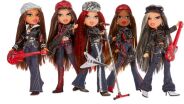 Bratz Κούκλα Rock Angelz-5 Σχέδια (577775 EUC) (7)