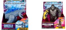 Godzilla X Kong Φιγούρες Γίγας Με Κίνηση 28cm (MN320100A) (2)
