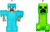 Goo Jit Zu Minecraft Hero Pack-2 Σχέδια (42765) (1)