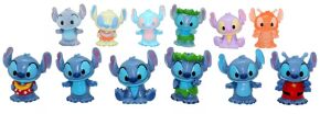 Stitch Φιγούρες Ooshies 5cm-12 Σχέδια-1Τμχ (HH001000) (0)