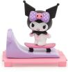 Hello Kitty Mini Box Kuromi 6.5cm-9 Σχέδια-1Τμχ (HKT34100) (4)