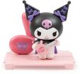 Hello Kitty Mini Box Kuromi 6.5cm-9 Σχέδια-1Τμχ (HKT34100) (8)