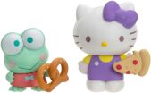 Hello Kitty Σετ 2 Φιγούρων-8 Σχέδια (HKT06000) (8)