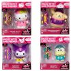 Hello Kitty Φιγούρες Premium Skate 10cm-4 Σχέδια (HKTH9000) (2)
