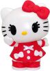 Hello Kitty Φιγούρες Ooshies 10cm-3 Σχέδια (HHL01000) (0)