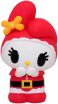 Hello Kitty Φιγούρες Ooshies 10cm-3 Σχέδια (HHL01000) (4)