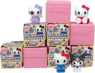 Hello Kitty Φιγούρες Ooshies 5cm-19 Σχέδια-1Τμχ (HHL02000) (2)