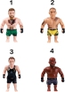 UFC Φιγούρα Δράσης 11.5cm-4 Σχέδια (U0001000) (1)
