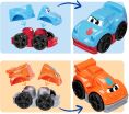 F.P Mega Bloks Φορτηγό Rig (JFR29) (2)
