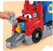 F.P Mega Bloks Φορτηγό Rig (JFR29) (4)
