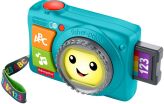 Fisher Price Laugh & Learn Εκπαιδευτική Φωτογραφική Μηχανή (JNV97) (0)