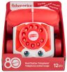 Fisher Price Συρόμενο Τηλεφωνάκι 80 Χρόνια (JGG97) (1)