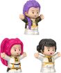 Fisher Price Little People Collectors-K-Pop Demon Hunters-Huntrix (JRM87) (2)
