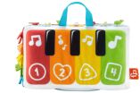 Fisher Price Μαλακό Μουσικό Πιανάκι (HND54) (0)