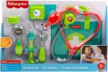 Fisher Price Σετ Γιατρού (HYH26) (1)