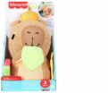 Fisher Price Μαλακό Καπιμπάρα Δραστηριοτήτων (HYR54) (1)