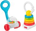 Fisher Price Κουδουνίστρες Κλασικά Παιχνίδια Σετ Των 2 (JKP54) (0)