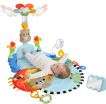 Fisher Price Γυμναστήριο Με Περιστρεφόμενο Λουλούδι 3 Σε 1 (HYR60) (1)