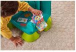 Fisher Price Laugh & Learn Εκπαιδευτική Καρεκλίτσα (HYR89) (3)