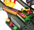 Cars Αυτοκινητόδρομος Piston Cup Action Speedway (HPD81) (6)