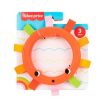 Fisher Price Κουδουνίστρες Ζωάκια-4 Σχέδια (JKW53) (2)