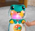 Fisher Price Βάτραχος Με Μπαλίτσες,Ήχους & Φώτα (JLB96) (2)