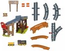 Fisher Price Thomas Πίστα Παράδοσης Φορτίων Με Τον Diesel (JBW20) (2)