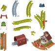 Fisher Price Thomas Το Τρενάκι-Πίστα Σταθμός Μπελ (JLL35) (2)
