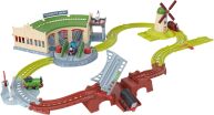 Fisher Price Thomas Το Τρενάκι-Πίστα Σταθμός Τρένων Τίντμουθ (JLL36) (0)