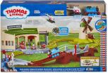 Fisher Price Thomas Το Τρενάκι-Πίστα Σταθμός Τρένων Τίντμουθ (JLL36) (1)