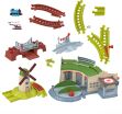 Fisher Price Thomas Το Τρενάκι-Πίστα Σταθμός Τρένων Τίντμουθ (JLL36) (2)