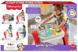 Fisher Price Laugh & Learn Εκπαιδευτικό Τραπέζι-Πίνακας 4 Σε 1 (JLM96) (1)