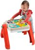 Fisher Price Laugh & Learn Εκπαιδευτικό Τραπέζι-Πίνακας 4 Σε 1 (JLM96) (12)