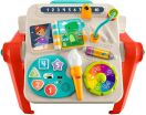 Fisher Price Laugh & Learn Εκπαιδευτικό Τραπέζι-Πίνακας 4 Σε 1 (JLM96) (6)