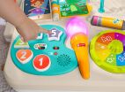 Fisher Price Laugh & Learn Εκπαιδευτικό Τραπέζι-Πίνακας 4 Σε 1 (JLM96) (7)