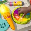 Fisher Price Laugh & Learn Εκπαιδευτικό Τραπέζι-Πίνακας 4 Σε 1 (JLM96) (8)