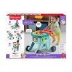 Fisher Price Laugh & Learn Εκπαιδευτική Στράτα-Καροτσάκι Για Ψώνια 4 Σε 1 (JLM95) (1)
